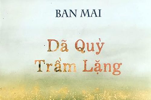 Ra mắt sách 'Dã Quỳ Trầm Lặng'