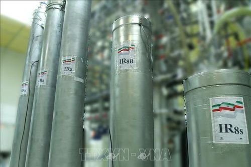 IAEA: Iran vận hành máy ly tâm tiên tiến tại cơ sở ngầm ở Natanz