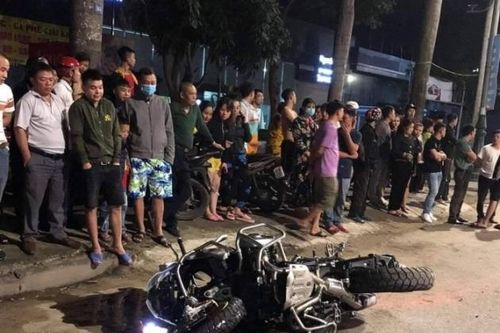 Tai nạn giao thông mới nhất hôm nay 19/11: Mô tô phân khối lớn đâm xe máy, 3 người thương vong