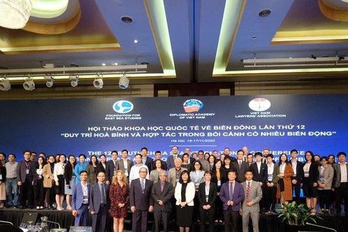 Đối thoại hướng tới giải quyết hòa bình các yêu sách chồng lấn ở Biển Đông