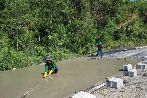 Kiện toàn bộ máy điều phối nông thôn mới