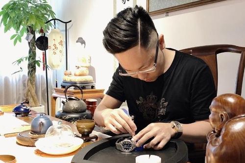 Doanh nhân Tùng Vũ: Kinh doanh đồng hồ hiệu bắt nguồn từ đam mê