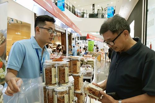 Xúc tiến thương mại tiêu thụ nông sản an toàn TP Hà Nội 2020