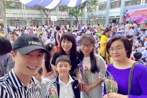 Các nghệ sĩ gửi lời tri ân thầy cô nhân ngày 20/11