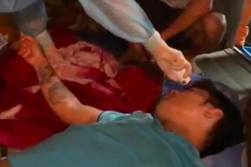 Điều tàu chuyên dụng ra biển cứu ngư dân đau ruột thừa