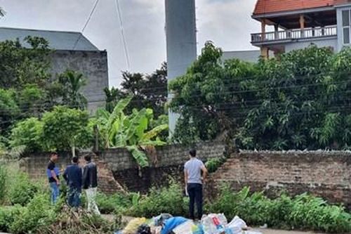 Án mạng do tranh chấp đất ở Hải Phòng, tạm giữ hình sự 6 người