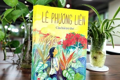 Nhà văn, nhà giáo Lê Phương Liên ra mắt sách đúng Ngày nhà giáo Việt Nam 20/11