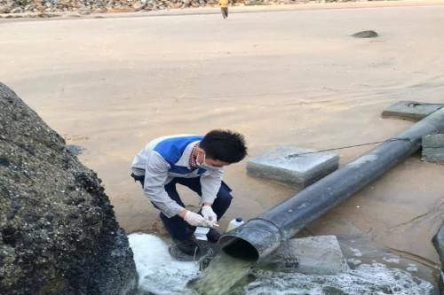 Hợp tác xã ở Hà Tĩnh bị xử phạt gần 400 triệu đồng vì xả thải trái quy định