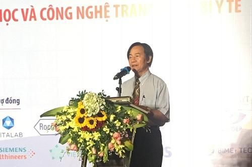 Nâng cao năng lực quản lý- Cập nhật thông tin khoa học và công nghệ trang thiết bị y tế