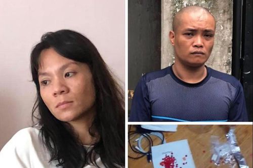Đôi nam nữ vào nhà nghỉ để…mua bán ma túy