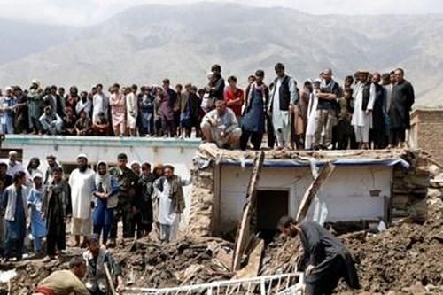 Afghanistan trước nguy cơ bị cắt giảm viện trợ