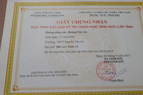 Chàng trai Bách Khoa từng trượt 2 lần khi thi vào lớp 10