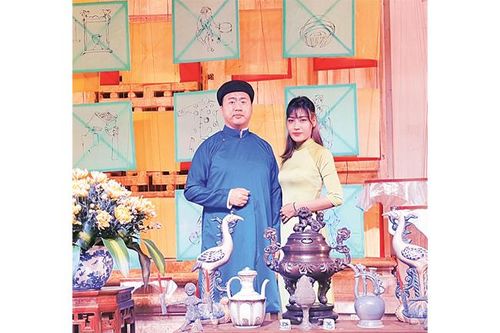 Tìm lại 'Ký ức Thăng Long'