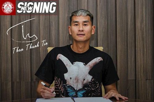 Câu lạc bộ TP.HCM chiêu mộ thành công cựu binh Sài Gòn FC