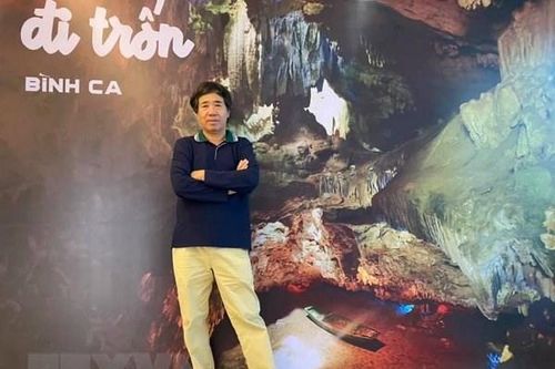 Di sản cuộc sống - Đọc 'Đi trốn' - Tiểu thuyết của nhà văn Bình Ca