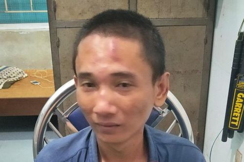 Bắt đối tượng vờ thuê chạy xe ôm để cướp tài sản