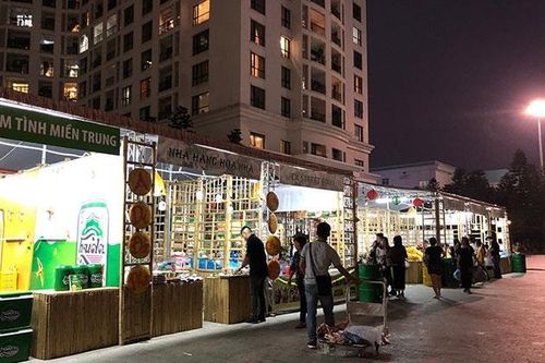 Hội chợ Đặc sản vùng miền với gần 300 gian hàng tại Hà Nội