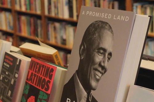 Hồi ký 'Miền đất hứa' của cựu Tổng thống Barack Obama sẽ sớm ra mắt độc giả Việt Nam