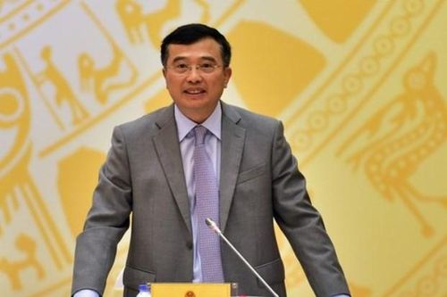 Thứ trưởng Bộ Công thương làm Chủ tịch Tập đoàn Dầu khí