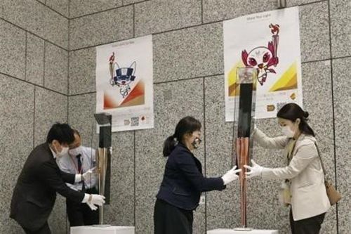 Nhật Bản kỳ vọng Olympic 2020 trở thành hình mẫu mới hậu COVID-19