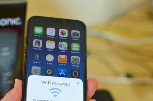 Hướng dẫn chia sẻ mật khẩu wifi trên IOS một cách nhanh chóng
