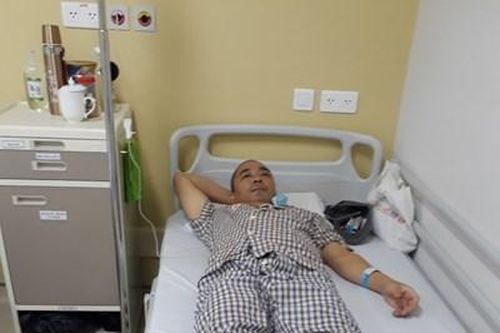Gia đình Trung tá Đoàn Văn Côn mong được giúp đỡ
