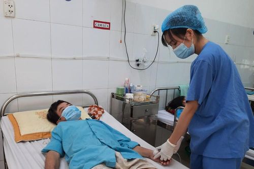 Đà Nẵng: Ca bệnh Whitmore tăng mạnh trong mùa mưa lũ