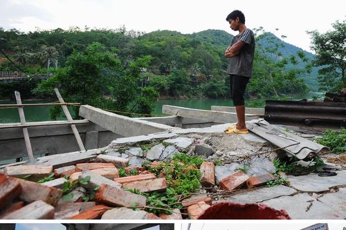 3 năm sau khi thủy điện xả lũ, người dân Tương Dương bị mất nhà vẫn mòn mỏi chờ tái định cư