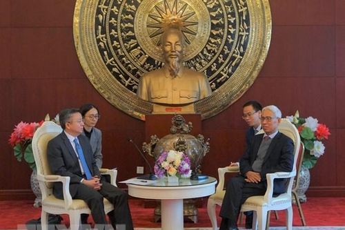 Thúc đẩy hợp tác kinh tế-thương mại giữa Việt Nam và Trùng Khánh