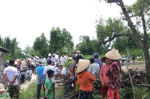 Vụ chồng sát hại vợ rồi bỏ trốn ở Cà Mau: Người chồng đã tự tử