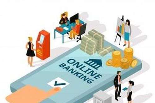 Impacts of the Internet on banking services