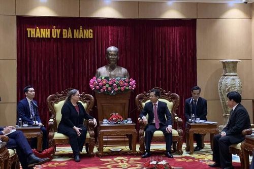 Tổng lãnh sự Mỹ: Quan hệ Việt - Mỹ có được nhờ dũng cảm, thiện chí và chăm chỉ