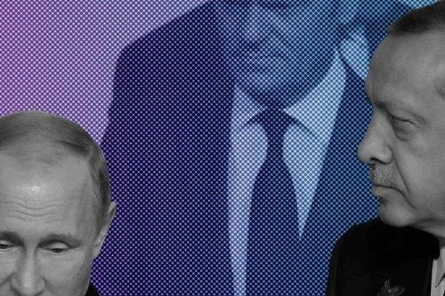 Thổ 'thừa nước đục thả câu' tấn công Syria, Nga 'cứu thua phút chót'