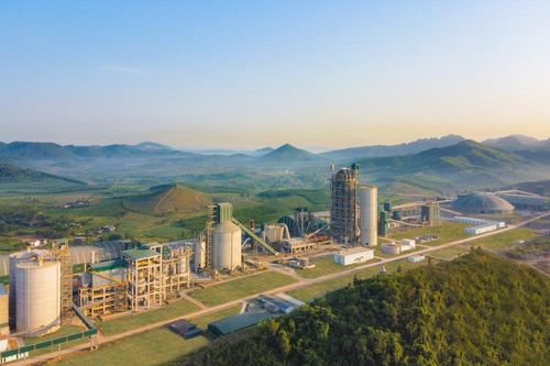 Xi măng Tân Thắng: Đón đầu công nghệ, hướng tới sản xuất xanh