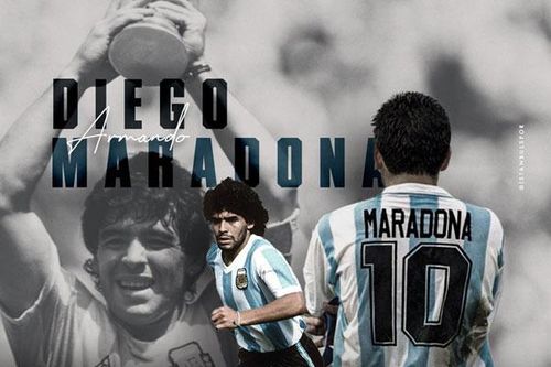 Maradona là duy nhất!