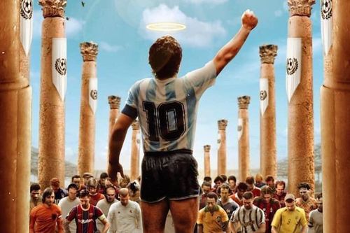 Thời khắc cuối cùng khi Maradona vĩnh biệt thế giới