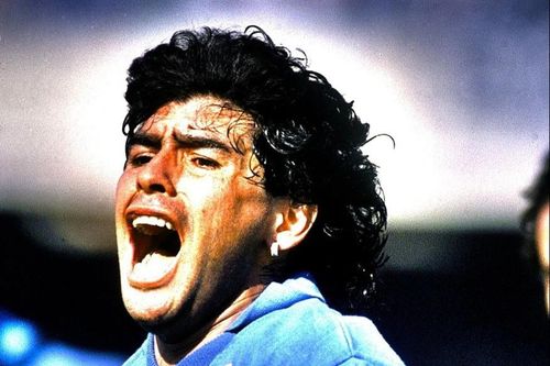 6 biệt danh nổi tiếng của Maradona