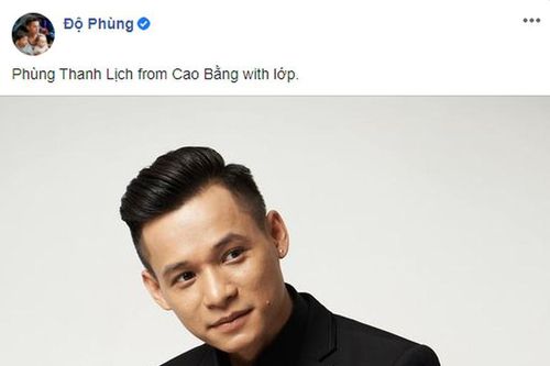 'Đóng' vest như soái ca, Độ Mixi bất ngờ nhận xét lạ từ fan