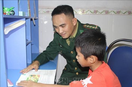 Hiệu quả từ Chương trình 'Con nuôi đồn biên phòng'