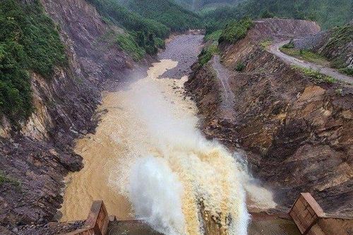 Bộ Công Thương chính thức thu hồi giấy phép của thủy điện Thượng Nhật