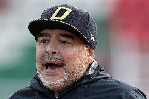 Diego Maradona, chuyện ít biết về huyền thoại bất tử của bóng đá Thế giới