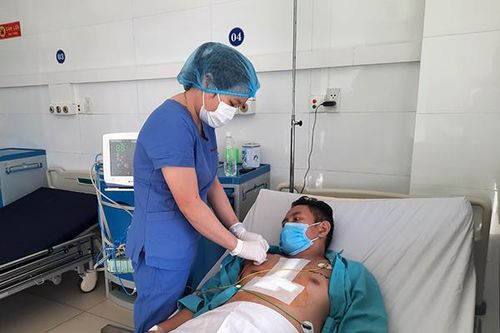 Bệnh viện Đà Nẵng mổ thành công ca phức tạp, nặng nề nhất của cấp cứu ngoại khoa tim mạch