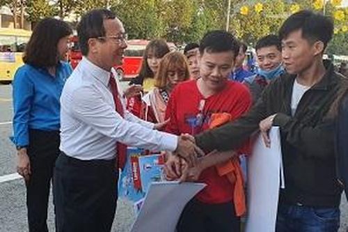 Bình Dương chăm lo đặc biệt cho công nhân lao động có hoàn cảnh khó khăn
