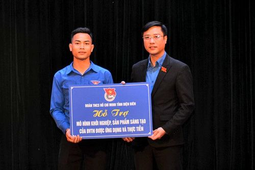 Trang bị kiến thức về khởi nghiệp và đổi mới sáng tạo cho ĐVTN