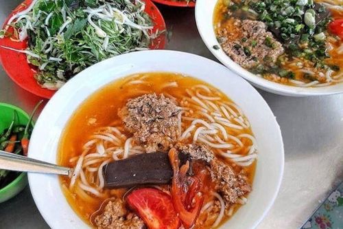 4 quán bún riêu ngon ở Đà Lạt