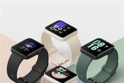 Xiaomi ra mắt đồng hồ Redmi có thời lượng pin lên đến 12 ngày