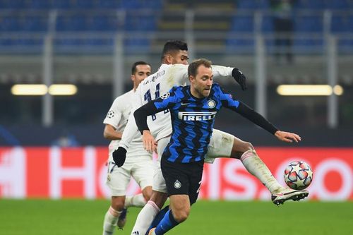 Inter đại hạ giá Eriksen, Arsenal lao vào mua ngay