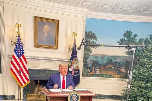 Tổng thống Trump tuyên bố Twitter là mối đe dọa an ninh quốc gia