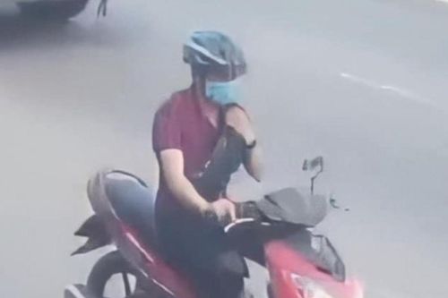 Nghi can cướp ngân hàng SHB bị bắt sau hơn 1 tuần lẩn trốn
