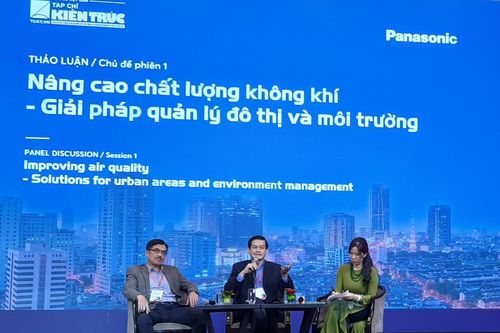 Giải pháp nâng cao chất lượng không khí trong nhà ở